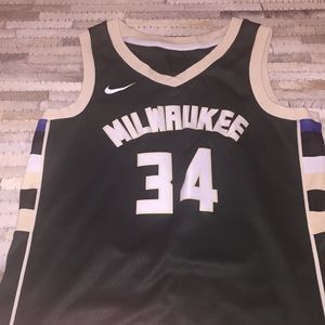 NBA jersey